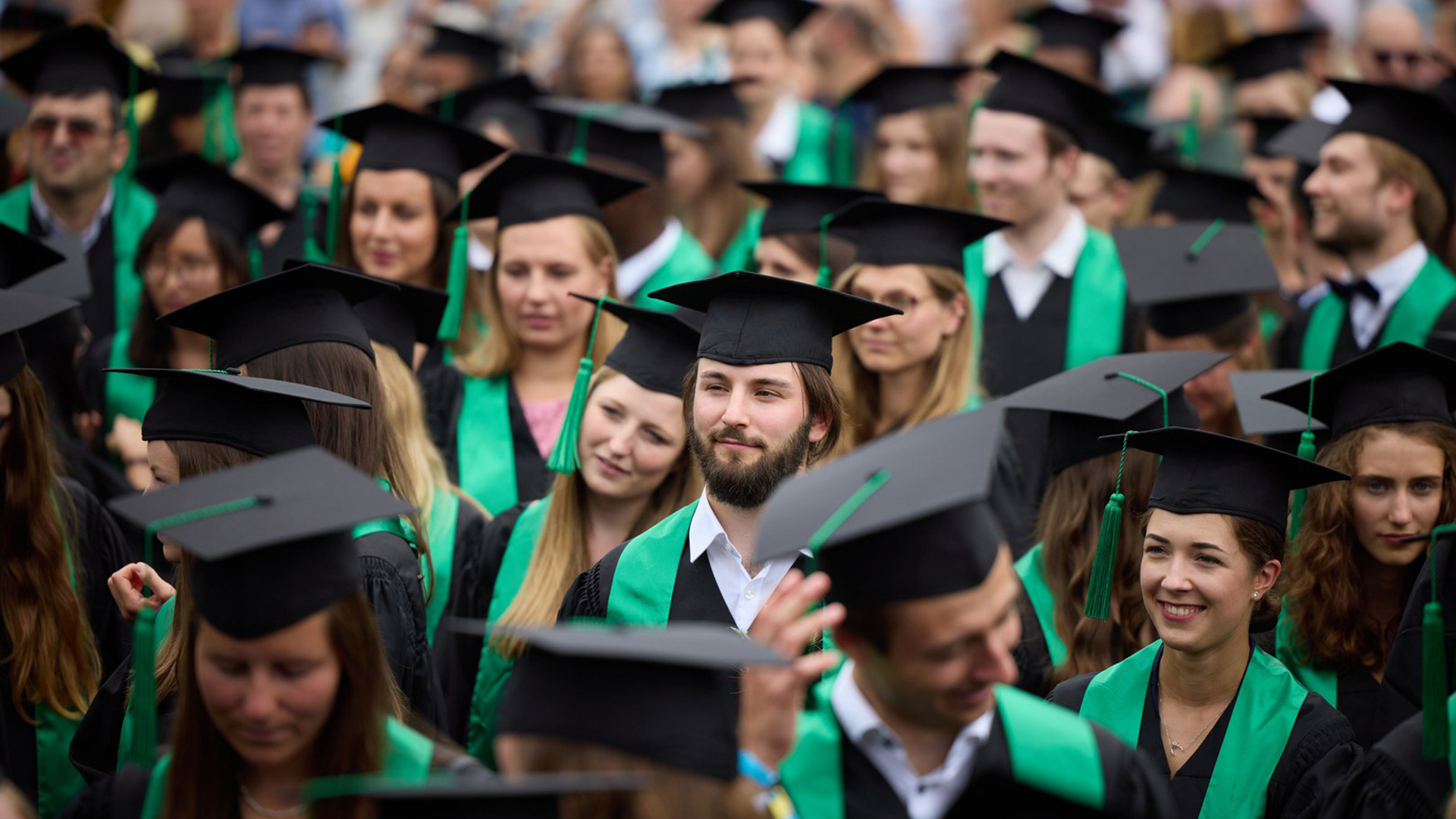 Graduates of the Faculty of Agriculture